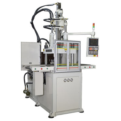 Macchina per stampaggio a iniezione verticale a doppio scorrimento ad alta efficienza per la fabbricazione di schermi filtranti