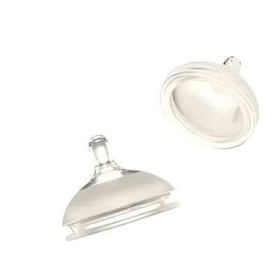 Macchina per lo stampaggio a iniezione di silicone liquido da 85 tonnellate per la produzione di prodotti per bambini