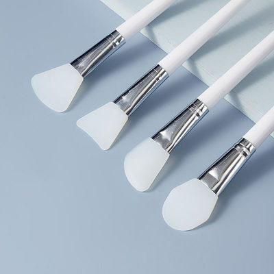 doppia diapositiva Maschera Faciale in Silicone Spazzola di Fabbricazione 85T Verticale Stampaggio a Iniezione