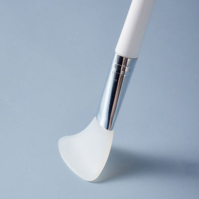 doppia diapositiva Maschera Faciale in Silicone Spazzola di Fabbricazione 85T Verticale Stampaggio a Iniezione