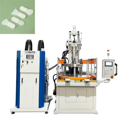 Macchina per la fabbricazione di spazzole per maschere facciali in silicone