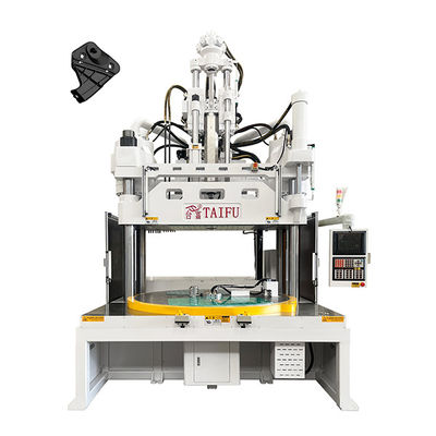 Facile da utilizzare Low Work Table Vertical Injection Molding Machine per la fabbricazione di ricambi per auto