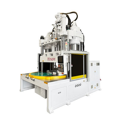 Facile da utilizzare Low Work Table Vertical Injection Molding Machine per la fabbricazione di ricambi per auto