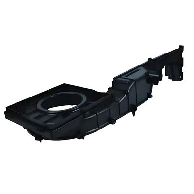 Facile da utilizzare Low Work Table Vertical Injection Molding Machine per la fabbricazione di ricambi per auto