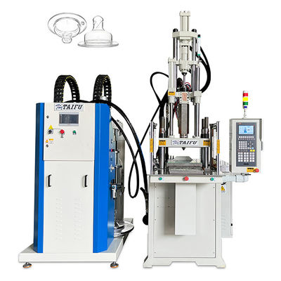 Macchina per lo stampaggio a iniezione di silicone liquido di alta qualità per la produzione di ciuccioli per bambini