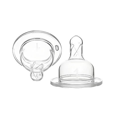 Macchina per lo stampaggio a iniezione di silicone liquido di alta qualità per la produzione di ciuccioli per bambini