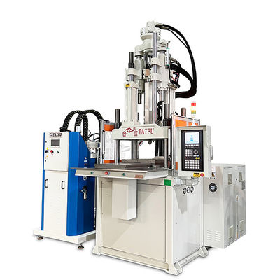 120 tonnellate Liquid Silicone Vertical Injection Molding Machine per la fabbricazione di ciuccioli per bambini