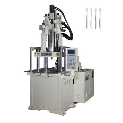 85 tonnellate Vertical Plastic Product Injection Molding Machine per la fabbricazione di spazzolini da denti