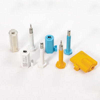 Macchina di stampaggio a iniezione in plastica standard 35T per sigilli a bullone