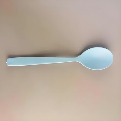 Macchina per stampaggio a iniezione verticale a singolo scivolo ad alta efficienza per la fabbricazione di cucchiai