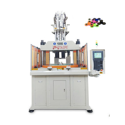 120 tonnellate due colori Vertical Injection Molding Machine per la fabbricazione di giroscopi