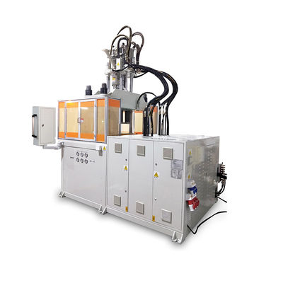 120 tonnellate due colori Vertical Injection Molding Machine per la fabbricazione di giroscopi