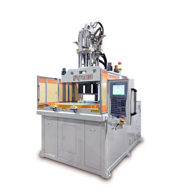 120 tonnellate due colori Vertical Injection Molding Machine per la fabbricazione di giroscopi