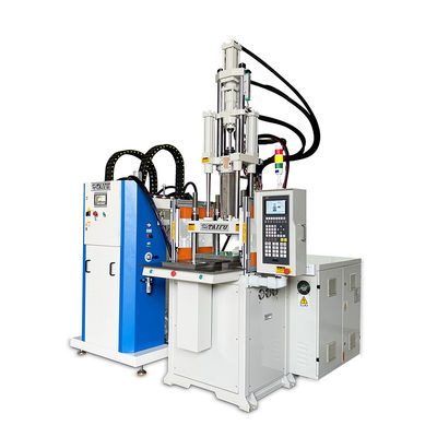 55 tonnellate Liquid Silicone Injection Molding Machine per la fabbricazione di spazzolini da denti per bambini in silicone