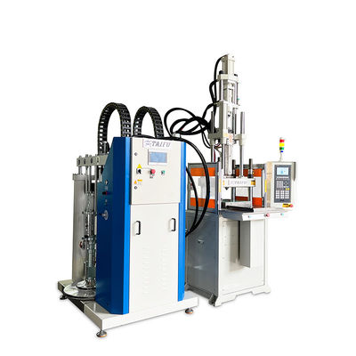 55 tonnellate Liquid Silicone Injection Molding Machine per la fabbricazione di spazzolini da denti per bambini in silicone