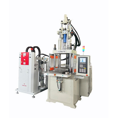 85 tonnellate Liquid Silicone Injection Molding Machine per la fabbricazione di spazzolini da denti per bambini in silicone