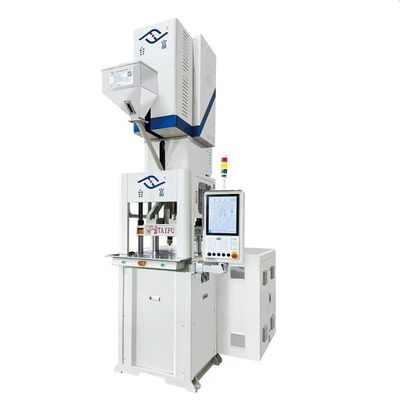 Macchina per la fabbricazione di chiavi in plastica Verticale Oil Electric Hybrid Plastic Injection Molding Machine