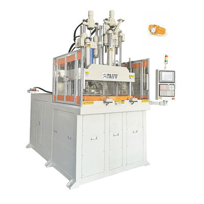 120 tonnellate due colori Vertical Injection Molding Machine per la produzione di orologi da polso