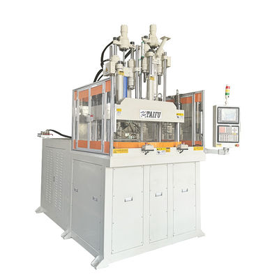120 tonnellate due colori Vertical Injection Molding Machine per la produzione di orologi da polso
