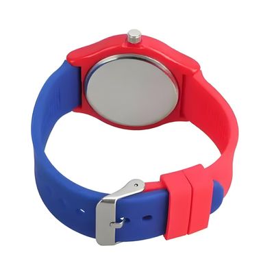 120 tonnellate due colori Vertical Injection Molding Machine per la produzione di orologi da polso