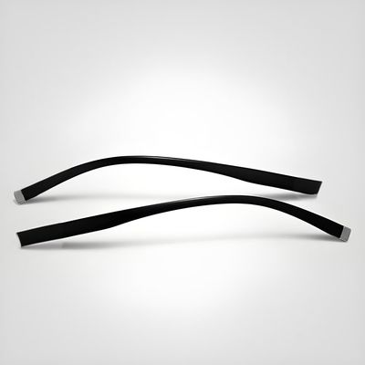 Macchina per stampaggio a iniezione verticale ad alta velocità da 85 tonnellate per la fabbricazione di cornici per occhiali