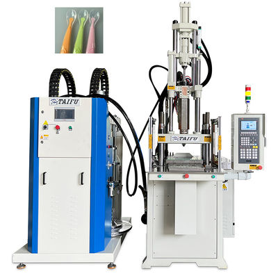 55 tonnellate singola diapositiva liquido silicone macchina di stampaggio per l'iniezione per la fabbricazione di cucchiaio