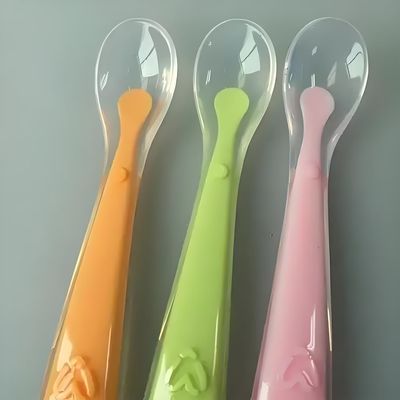 55 tonnellate singola diapositiva liquido silicone macchina di stampaggio per l'iniezione per la fabbricazione di cucchiaio