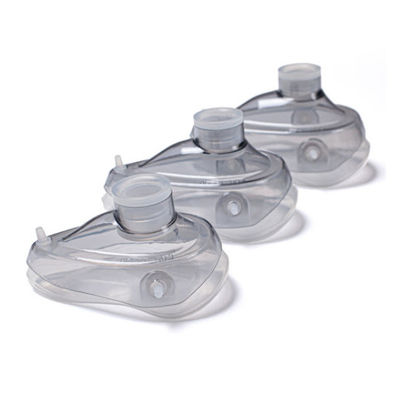 Macchina per la fabbricazione di maschere facciali in silicone liquido 85T