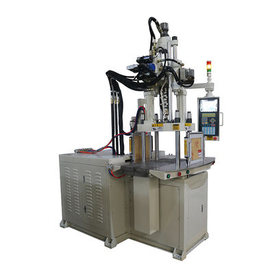 55 tonnellate Doppia scarica Verticale Stampaggio a iniezione per la produzione di utensili da taglio