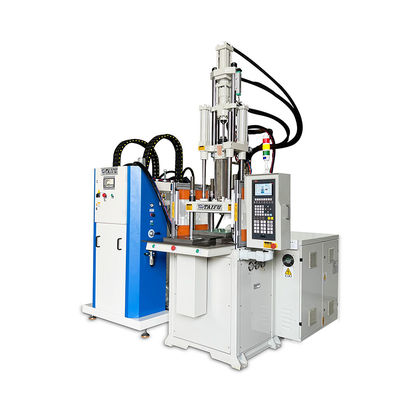 55 tonnellate Liquid Silicone Vertical Injection Molding Machine per la fabbricazione di filati