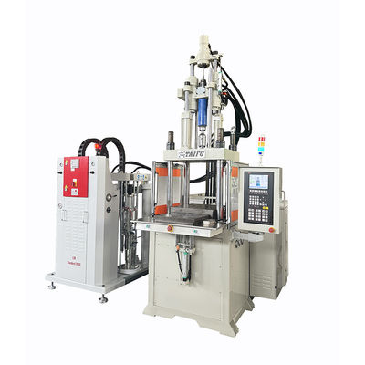 Macchina per lo stampaggio a iniezione di silicone liquido da 85 tonnellate per la fabbricazione di nastri di silicone