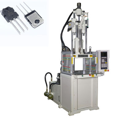 55 tonnellate Vertical Standard Injection Molding Machine per circuito integrato a chip