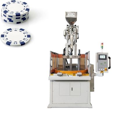 Macchine per stampaggio a iniezione di plastica per la produzione di fiches da poker