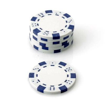 Macchine per stampaggio a iniezione di plastica per la produzione di fiches da poker
