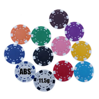 Macchine per stampaggio a iniezione di plastica per la produzione di fiches da poker