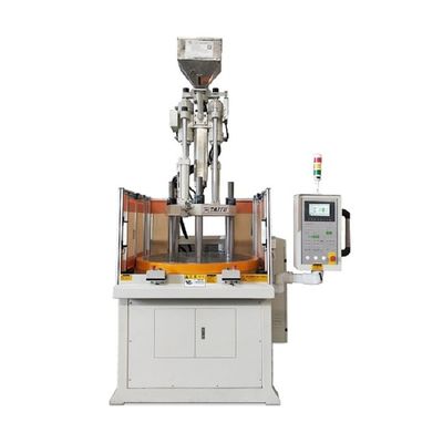 55 tonnellate rotativa Verticale Iniezione Stampaggio macchina per la produzione di chip di Poke