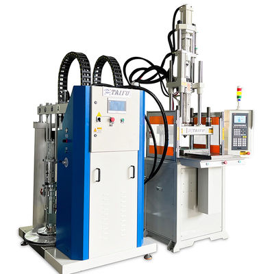 Facile da usare Liquid Silicone Vertical Injection Molding Machine per la produzione di prodotti per bambini