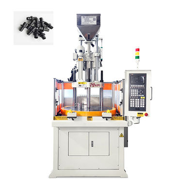 85 tonnellate rotativa Verticale Plastic Injection Molding Machine per la fabbricazione di prodotti per bambini