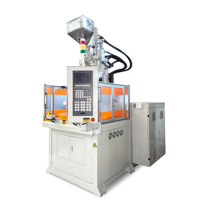 85 tonnellate rotativa Verticale Plastic Injection Molding Machine per la fabbricazione di prodotti per bambini