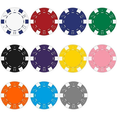 Macchina per la produzione di fiches da poker da 15 tonnellate