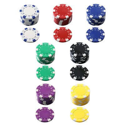 Macchina per la produzione di fiches da poker da 15 tonnellate
