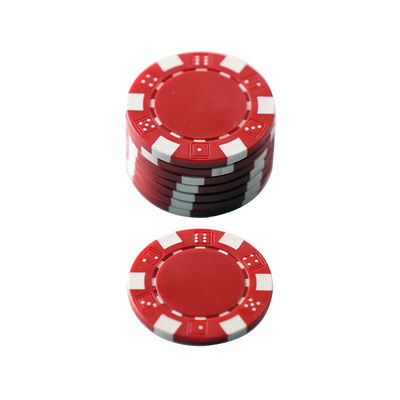 Macchina di stampaggio a iniezione verticale da 85 tonnellate di buona qualità utilizzata per le fiches da poker