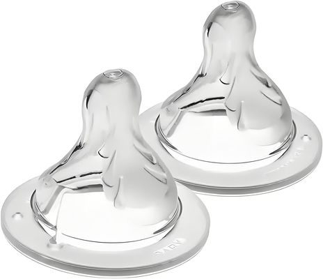 Macchina per lo stampaggio a iniezione verticale di silicone liquido di buona qualità per la produzione di prodotti per bambini