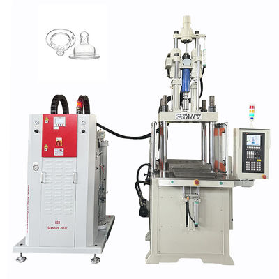 Facile da usare Liquid Silicone Injection Molding Machine per la produzione di prodotti per bambini in silicone