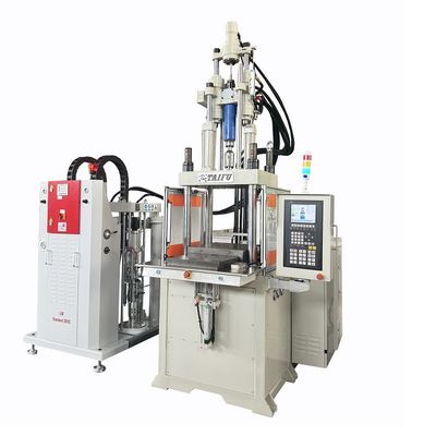 55 tonnellate Liquid Silicone Injection Molding Machine per la fabbricazione di ciuccioli di silicone