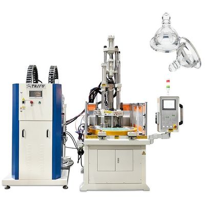 35 tonnellate Liquid Silicone Rubber Injection Molding Machine per la fabbricazione di ciuccioli per bambini