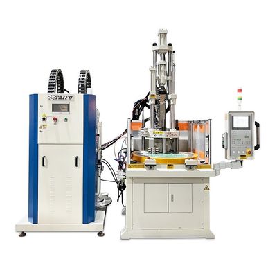 35 tonnellate Liquid Silicone Rubber Injection Molding Machine per la fabbricazione di ciuccioli per bambini