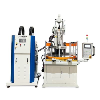 Macchina per lo stampaggio a iniezione di gomma di silicone liquido per la fabbricazione di ciuccioli per bambini