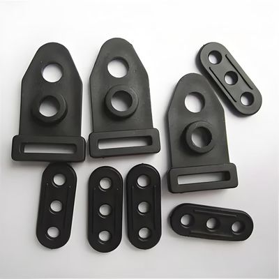 55 tonnellate Alta Velocità Verticale Iniezione Stampaggio Macchina per la fabbricazione di accessori per bracket tenda