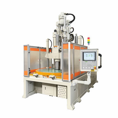 Macchina per stampaggio a iniezione verticale a 250 tonnellate per la fabbricazione di ricambi per auto